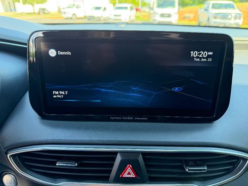 Used 2022 Hyundai Santa Fe Limited FWD image 33