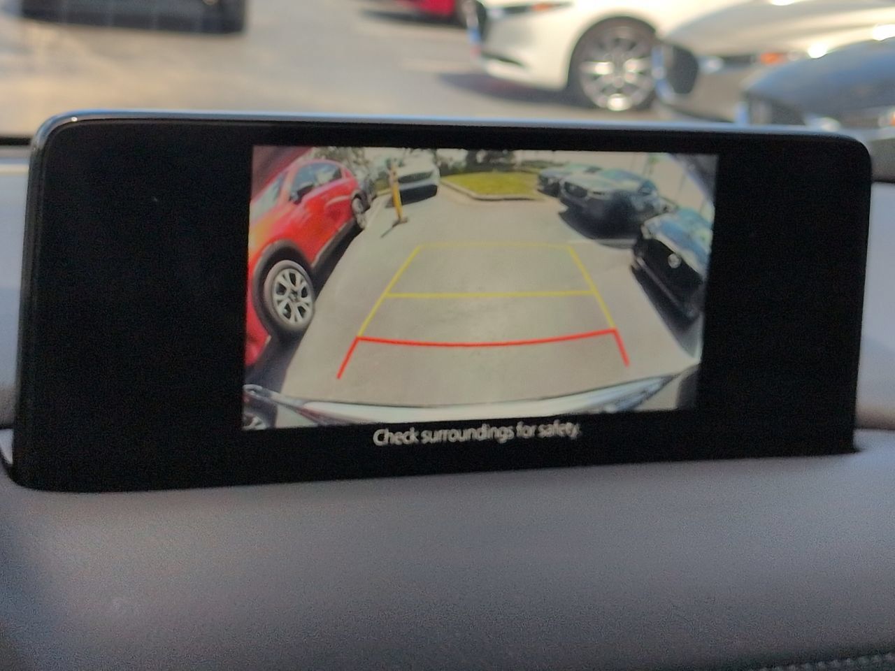 Used 2023 MAZDA CX-5 AWD 2.5 S w/ Premium Package image 22
