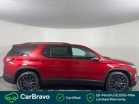 Used 2023 Chevrolet Traverse RS AWD/4WD image 3