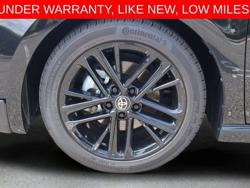 Used 2026 Toyota Camry SE FWD image 9