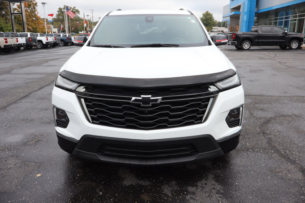 Used 2022 Chevrolet Traverse Premier w/ Redline Edition AWD/4WD image 43