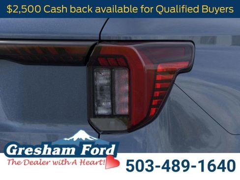 New 2026 Ford Explorer Active w/ Active Comfort Package image 24