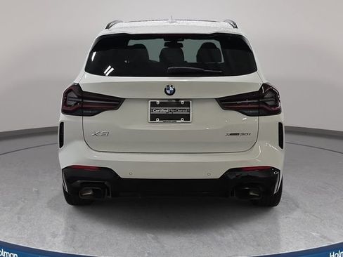 Certified 2024 BMW X3 xDrive30i w/ Premium Package AWD/4WD image 6