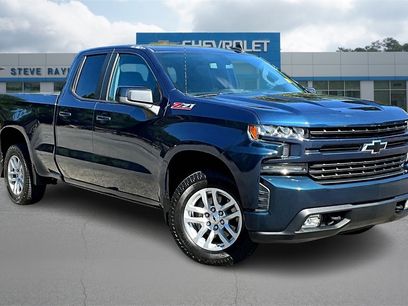 Used 2019 Chevrolet Silverado 1500 RST