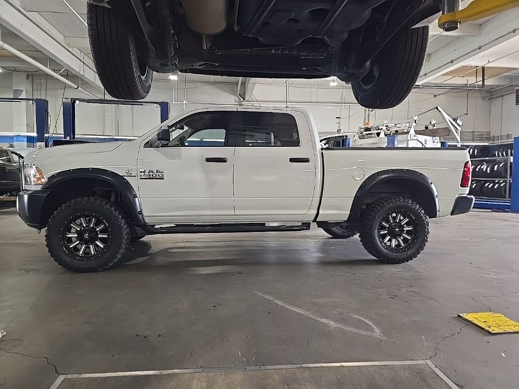 Used 2017 RAM 2500 Tradesman w/ Popular Equipment Group AWD/4WD image 4