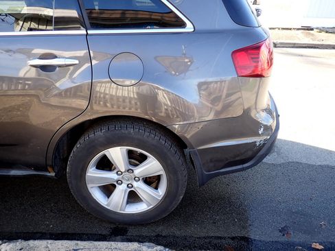 Used 2012 Acura MDX w/ Technology Package image 17