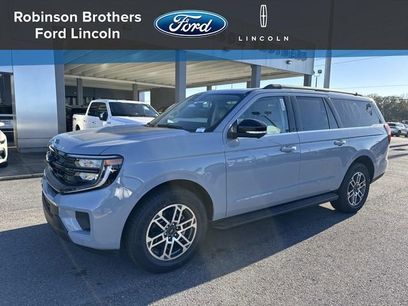 New 2026 Ford Expedition Max Active