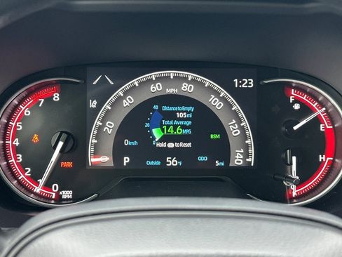 New 2025 Toyota RAV4 LE image 21