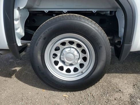 New 2025 GMC Sierra 1500 Pro w/ Trailering Package image 6