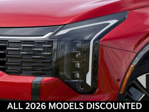 New 2026 Kia Sportage SX FWD image 10