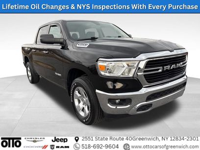 Used 2020 RAM 1500 Big Horn