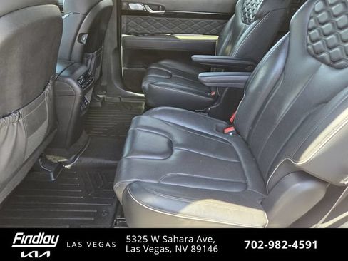 Used 2022 Hyundai Palisade Calligraphy AWD/4WD image 13