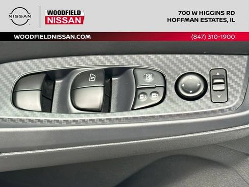 Certified 2025 Nissan Sentra SV w/ Trunk Package FWD image 20