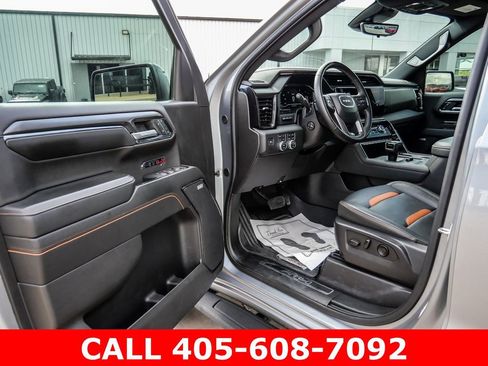 Certified 2024 GMC Sierra 1500 AT4 w/ Technology Package AWD/4WD image 30