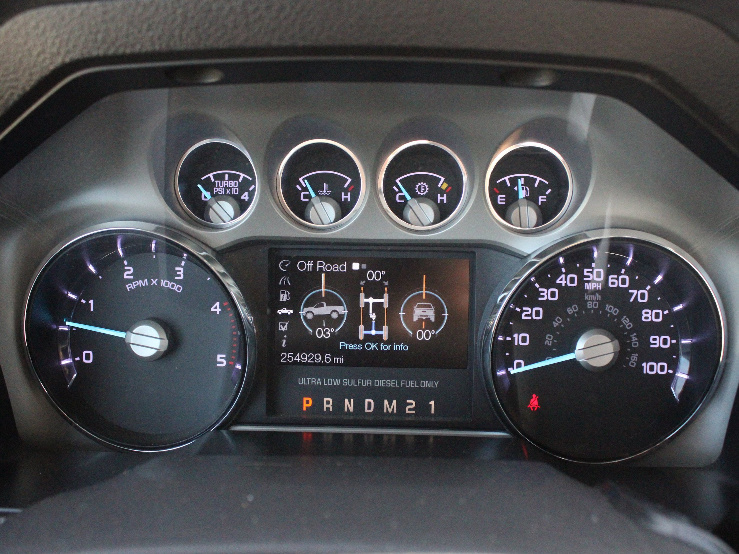 Used 2016 Ford F250 Lariat w/ Lariat Interior Package AWD/4WD image 20