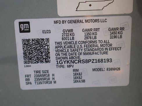 Used 2023 Cadillac XT5 Premium Luxury w/ Technology Package image 31