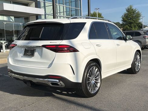 New 2026 Mercedes-Benz GLE 450 4MATIC image 3