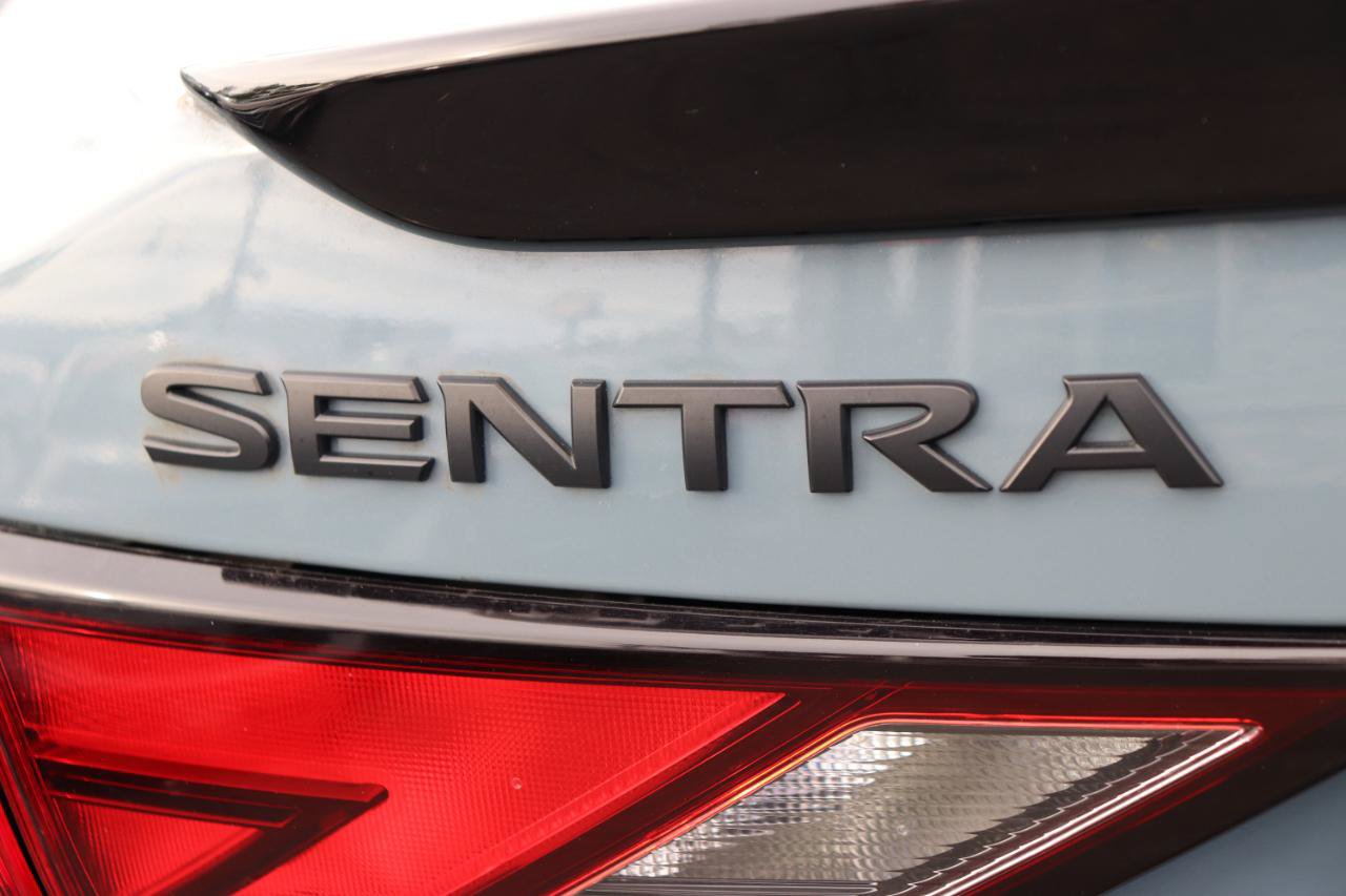 Used 2025 Nissan Sentra SR w/ Midnight Edition FWD image 52
