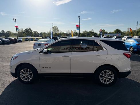 Used 2018 Chevrolet Equinox LT image 9