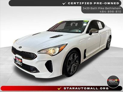 Used 2021 Kia Stinger GT-Line