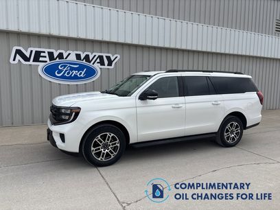New 2026 Ford Expedition Max Active
