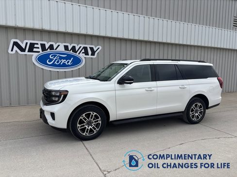 New 2026 Ford Expedition Max Active image 1