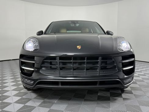 Used 2018 Porsche Macan Turbo image 6