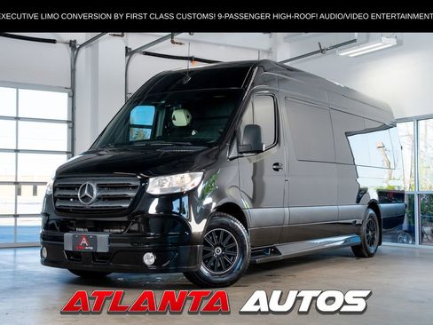Used 2019 Mercedes-Benz Sprinter 170 image 1