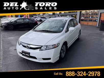 Used 2010 Honda Civic EX