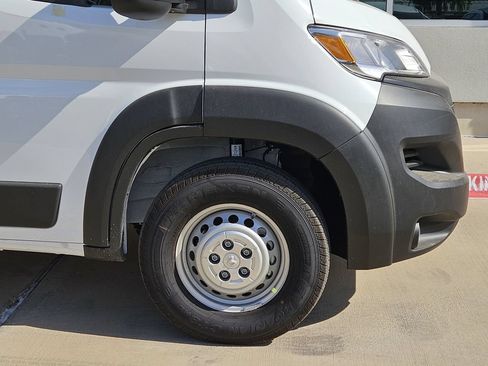 New 2026 RAM ProMaster 2500 w/ Convenience Group FWD image 5