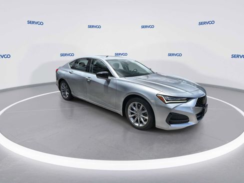 Used 2021 Acura TLX FWD image 2