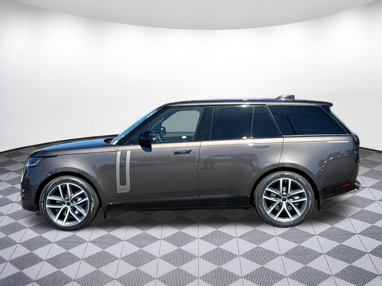 New 2026 Land Rover Range Rover SE AWD/4WD image 2