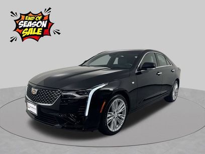 Used 2021 Cadillac CT4 Premium Luxury