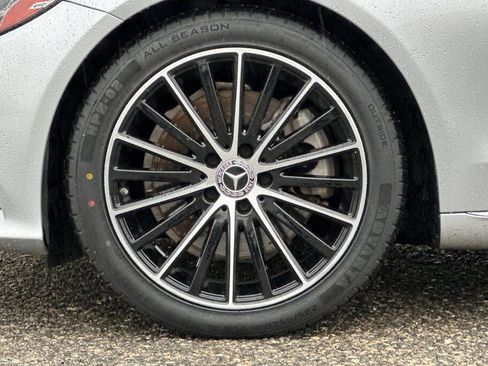 Used 2021 Mercedes-Benz C 300 Sedan image 24