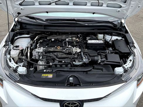 Used 2023 Toyota Corolla LE FWD image 21