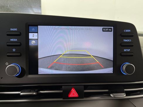 New 2026 Hyundai Elantra Sport FWD image 23