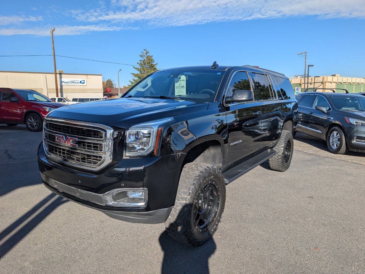 Used 2016 GMC Yukon XL SLT AWD/4WD image 3