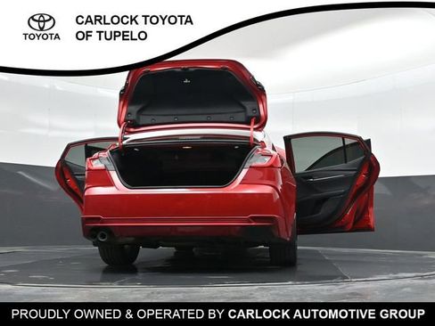 Used 2025 Toyota Camry XSE w/ Premium Plus Package image 19