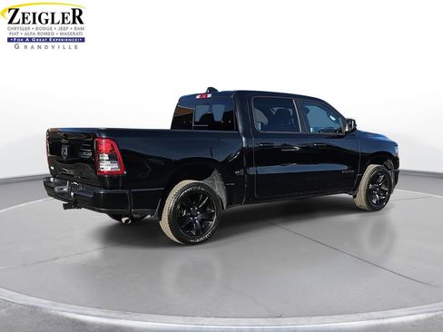 Used 2024 RAM 1500 Big Horn image 5