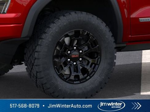 New 2026 GMC Canyon Elevation AWD/4WD image 9
