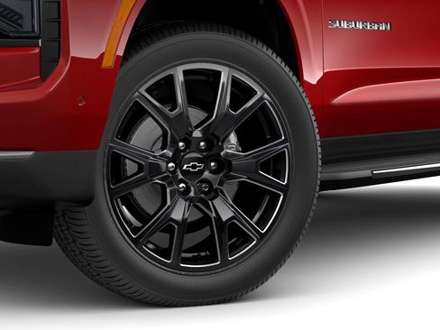 New 2026 Chevrolet Suburban Premier w/ Sun And Tow Package image 40