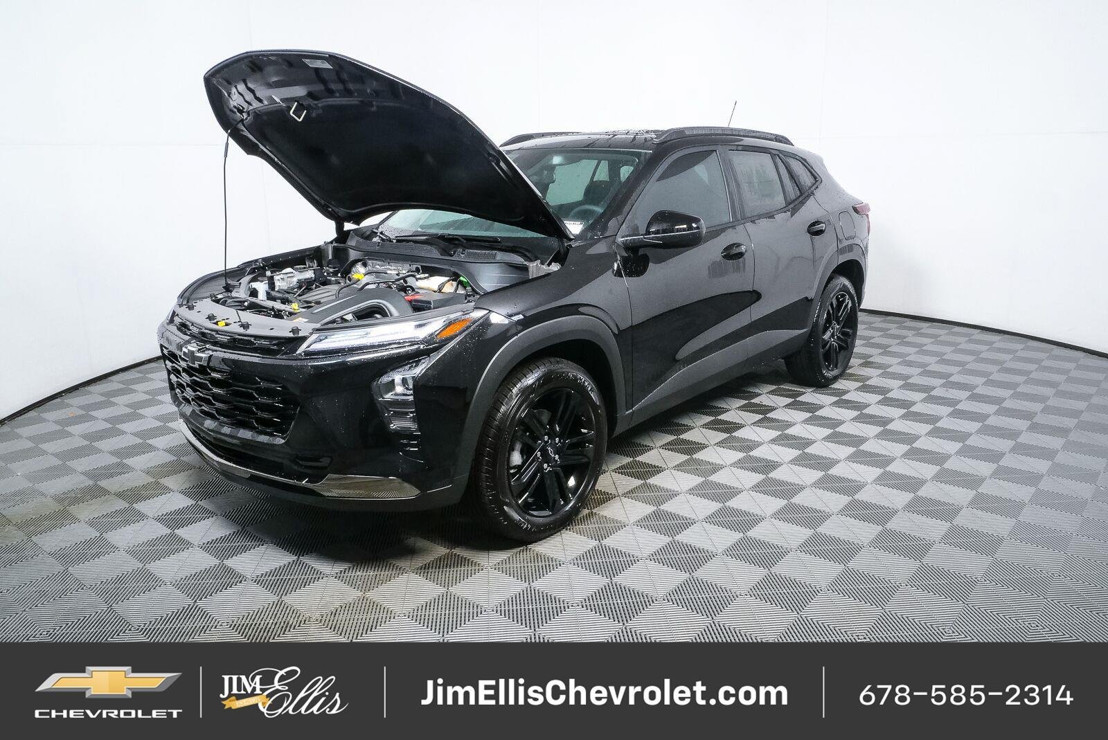 Used 2026 Chevrolet Trax ACTIV w/ Sunroof Package FWD image 31