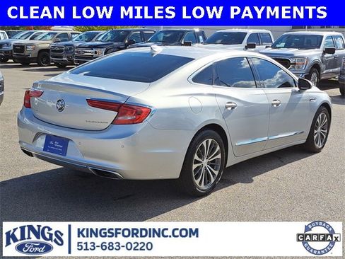 Used 2018 Buick LaCrosse Essence w/ Sun and Shade Package image 5