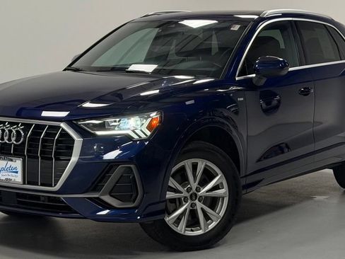 Used 2023 Audi Q3 2.0T Premium AWD/4WD image 1