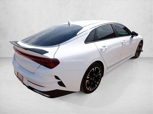 Used 2024 Kia K5 GT-Line w/ GT-Line Premium Package AWD/4WD image 4