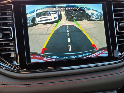 New 2026 Dodge Durango GT AWD/4WD image 14