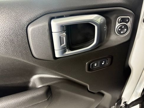 New 2026 Jeep Wrangler Unlimited Sport AWD/4WD image 20