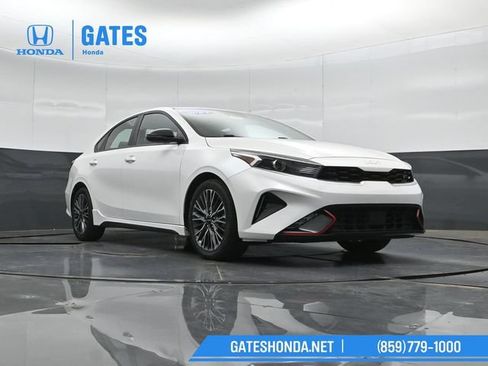 Used 2023 Kia Forte GT-Line w/ GT-Line Premium Package FWD image 41