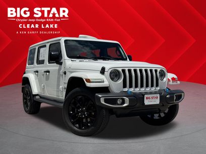 Used 2023 Jeep Wrangler Unlimited Sahara w/ Cold Weather Group