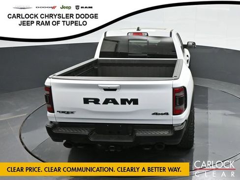Used 2021 RAM 1500 TRX w/ TRX Level 1 Equipment Group image 23